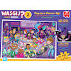 Wasgij Junior 2 - Popcorn Power - Up! Pussel 240 bitar