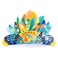 DIY-Kit Festlig Huvudbonad Djeco