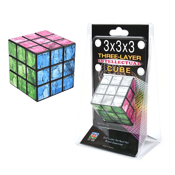 Kube 3x3x3 East Sheen