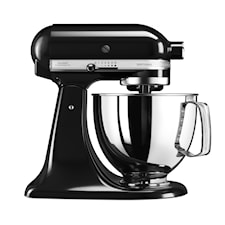 KitchenAid Artisan 125EOB Monitoimikone 4.8 L Musta