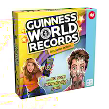 Guinness World Records, Sällskapsspel (SE)