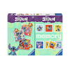 Disney Stitch 3 Palapeliä ja Memory® Ravensburger
