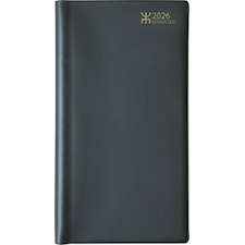 Kalender Manager 2026 Svart Almanacksförlaget