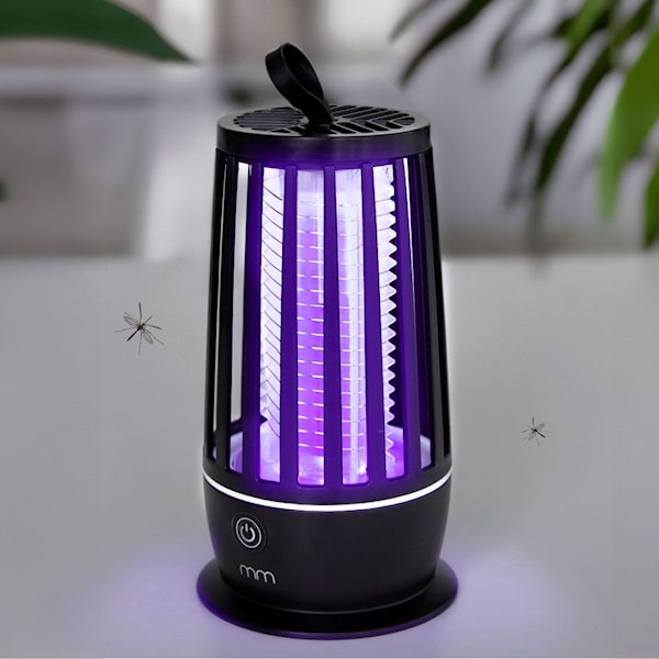 Mikamax - Rechargeable Mosquito Zapper Lamp