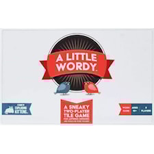 A Little Wordy (EN)