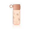 Clemence Tritan Vannflaske 350ml Peach/Sea Shell Liewood