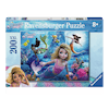 Mermaid Magic XXL Pussel 200 Bitar Ravensburger