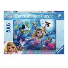 Mermaid Magic XXL Palapeli 200 palaa Ravensburger