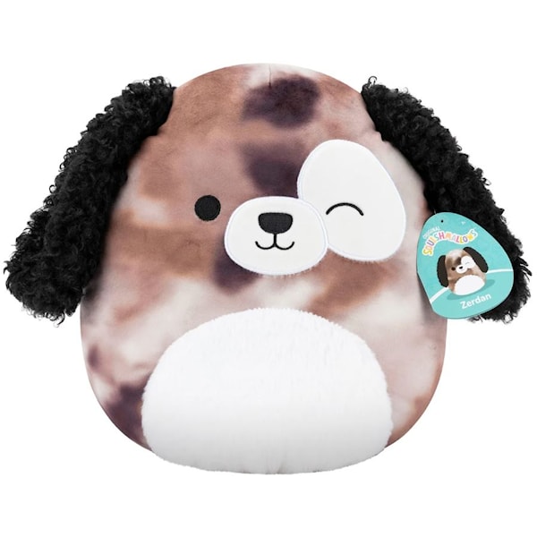 Squishmallows Zerdan the Dog 30 cm