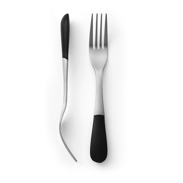 Design House Stockholm Salladsgaffel 17 cm - Besteick Design House Stockholm Salladsgaffel 17 cm - Besteick