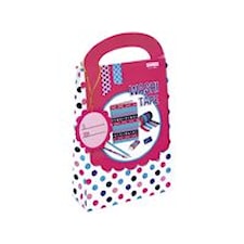 Pysselset Present Sense Washi tejp