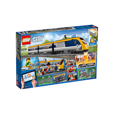 Passagerartåg, LEGO City Trains (60197)