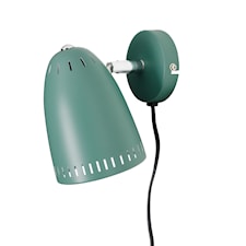Superliving Dynamo Short Vägglampa D:11 L: 4,8 cm Matt Duck Green