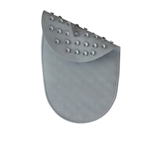 Badmatta 42x25 cm Grå, BabyDan