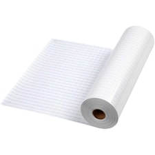 Bokplast 80 my 28 cm x 25 m Blank