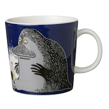 Arabia Mumin Mugg Mårran 30 cl Blå