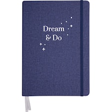 Kalender Udatert Dream & Do Burde