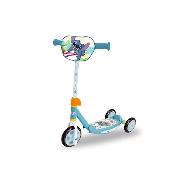 Smoby Stitch Sparkesykkel, Trehjulssykkel