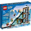 Skid- och klättercenter LEGO® My City (60366)