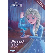 Pysselbok Disney Frost 2 Kärnan