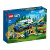 Mobilt treningssett for politihunder LEGO® City Police (60369)