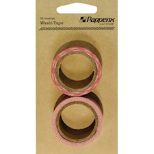 Washi Tape Papperix Rosa