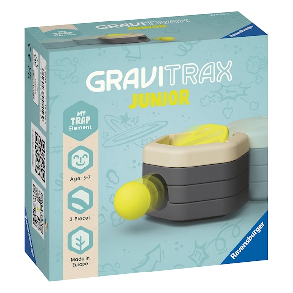 GraviTrax Junior Element Trap Ravensburger