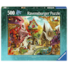 Home Sweet Home Pussel 500 Bitar Ravensburger