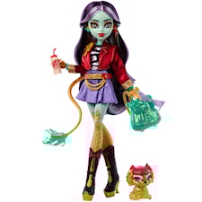 Jinafire Long Monster High