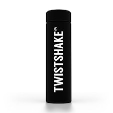 Termos 420ml Svart, Twistshake