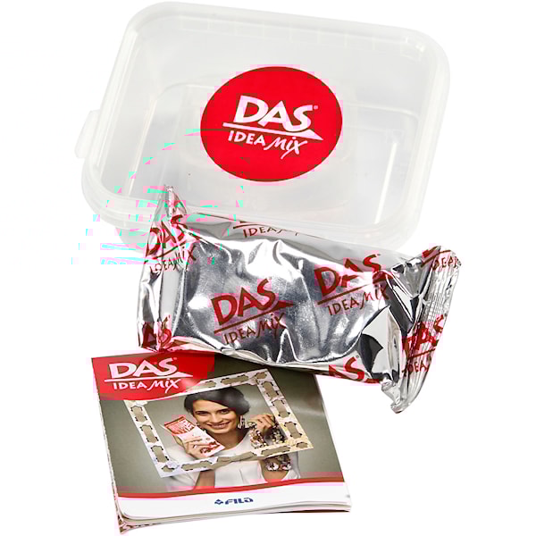 DAS® Idea mix, 100 g, musta