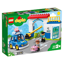 Polisstation, LEGO DUPLO Town (10902)