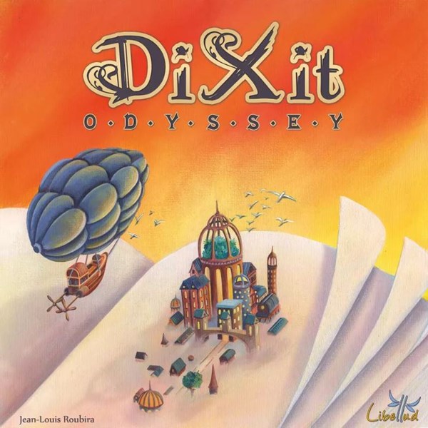 Dixit Odyssey (SE/FI/NO/DK)