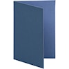 Brevkort, mörkblå/ljusblå, stl. 10,5x15 cm,  250 g, 10st.