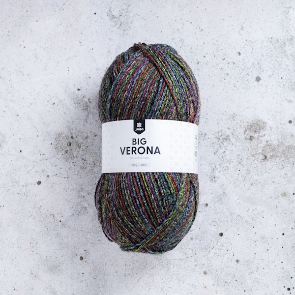 Big Verona 200g Happy Ilusion (43253) Järbo