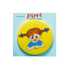 Fickspegel Bara Pippi Astrid Lindgren