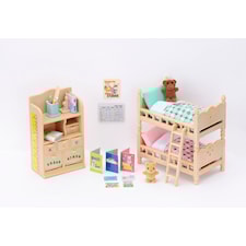 Sylvanian Families Barnesoverom