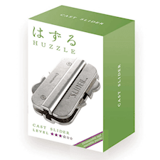 Huzzle Cast Hjärngympa nivå 3: Slider