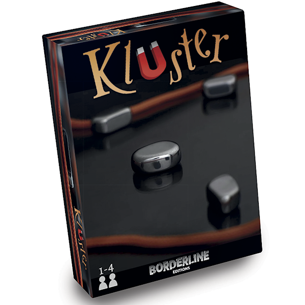 Spill Kluster