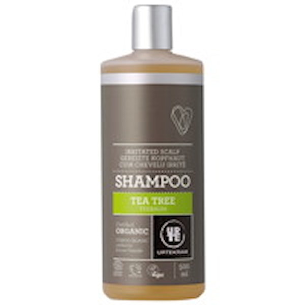 Urtekram Tea Tree Shampoo, 500 ml