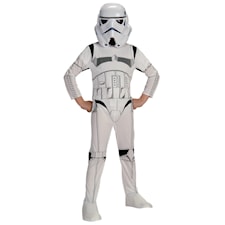 Rebels Stormtrooper-dräkt, 116-140, Star Wars