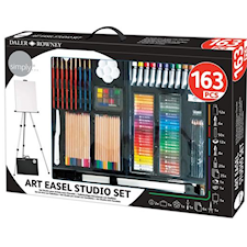 Daler-Rowney Art Målarset 163 delar