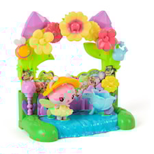 Gabby's Movie Balcony Crystal Garden