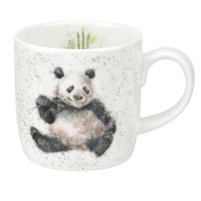 Royal Worcester WD Panda Mugg 31 cl Vit