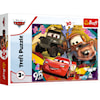 Pussel Cars 3, 30 bitar, Trefl