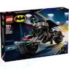 Byggbar Batman™-figur og batpod-sykkelen LEGO® Super Heroes (76273)