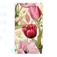 Bufféservetter Tulpan 16-pack Ivars i Lanna