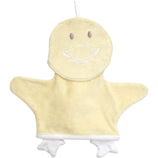 Tvättlapp Anka, Under the Nile