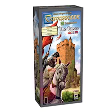 Carcassonne expansion 4, Tower (SE/NO/DK)