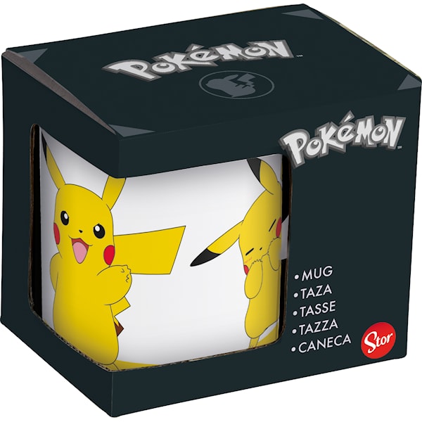 Kopp Pikachu Pokémon